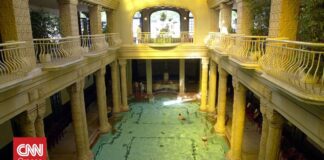 Σάλος στη Βουδαπέστη για τον «αποκλεισμό» ντόπιων από τα λουτρά: Ο υπερτουρισμός και το εισιτήριο