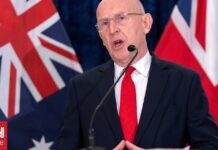 «Θέλω να στείλω Βρετανούς στρατιώτες στην Ουκρανία ως υπουργός Άμυνας», δηλώνει ο Τζον Χίλι