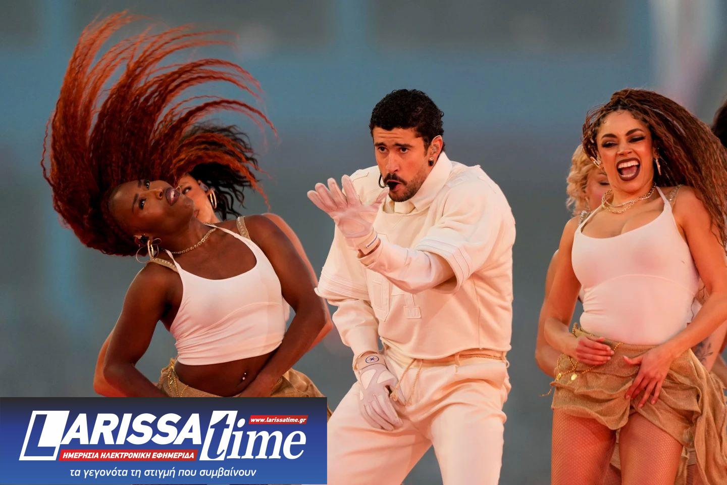 Bad Bunny Super Bowl