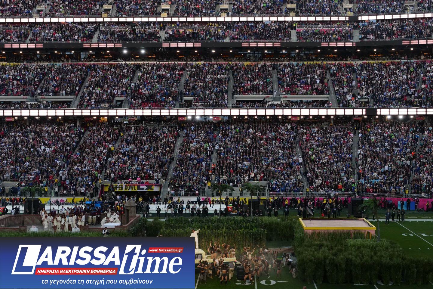 Bad Bunny Super Bowl