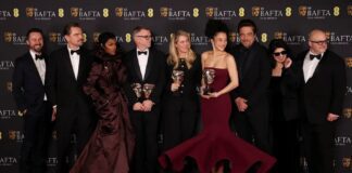 BAFTA: Το «Μία μάχη μετά την άλλη» κέρδισε τα βραβεία της καλύτερης ταινίας και σκηνοθεσίας