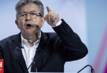 Γαλλία: Αντιδράσεις για την απόφαση της ένταξης του κόμματος Ανυπότακτη Γαλλία στην άκρα αριστερά