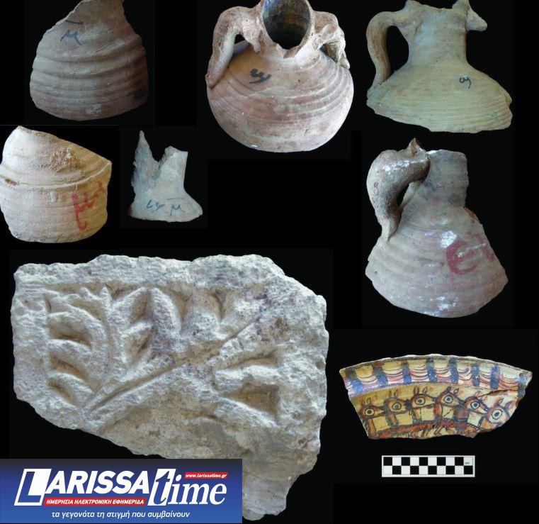 Αίγυπτος: Ανακαλύφθηκαν τα ερείπια ενός πλήρους μοναστηριακού συγκροτήματος από την εποχή του Βυζαντίου