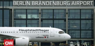 Έκλεισε το αεροδρόμιο Βερολίνου – Συνεχίζεται η κακοκαιρία στα βορειοανατολικά