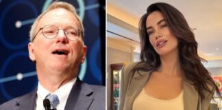 Θύελλα αντιδράσεων στη Γερμανία για τη σχέση του 70χρονου πρώην CEO της Google με 27χρονη