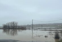 Άνοιγμα των θυροφραγμάτων Πυθίου – «Ο μεγάλος όγκος υδάτων από τα φράγματα της Βουλγαρίας δεν έχει φτάσει ακόμη»