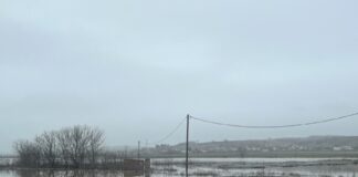 Άνοιγμα των θυροφραγμάτων Πυθίου – «Ο μεγάλος όγκος υδάτων από τα φράγματα της Βουλγαρίας δεν έχει φτάσει ακόμη»