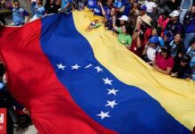 Στο Καράκας η νέα επικεφαλής της αμερικανικής διπλωματίας στη Βενεζουέλα