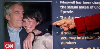 Καταθέτει στο Κογκρέσο η συνεργός του Επστάϊν, Γκισλέιν Μάξγουελ – Τι λένε οι δικηγόροι της