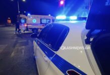 Ασυνείδητος οδηγός χτύπησε με το αυτοκίνητό του πεζή και την εγκατέλειψε