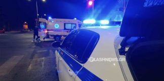 Ασυνείδητος οδηγός χτύπησε με το αυτοκίνητό του πεζή και την εγκατέλειψε