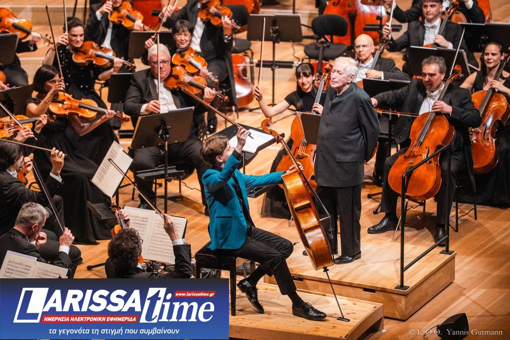 Ιστορική επιτυχία της Κρατικής Ορχήστρας Θεσσαλονίκης στην Εlbphilharmonie του Αμβούργου