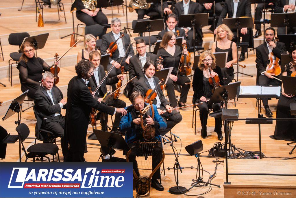 Ιστορική επιτυχία της Κρατικής Ορχήστρας Θεσσαλονίκης στην Εlbphilharmonie του Αμβούργου