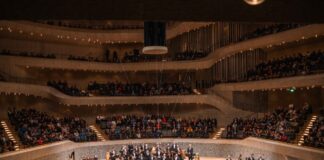 Ιστορική επιτυχία της Κρατικής Ορχήστρας Θεσσαλονίκης στην Εlbphilharmonie του Αμβούργου