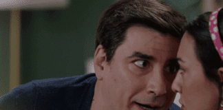 Η Σάρα και ο Μιχάλης αποφασίζουν να γίνουν πρότυπο ειλικρίνειας για τα παιδιά τους