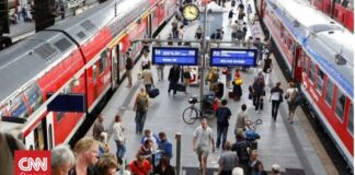 Γερμανία: Νεκρός ελεγκτής εισιτηρίων τρένου μετά από άγριο ξυλοδαρμό – Συνελήφθη 26χρονος Έλληνας