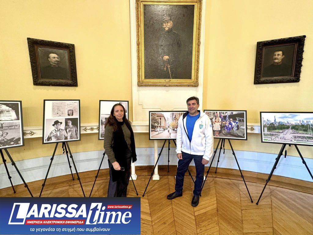 Η Ημέρα της Αυστραλίας γιορτάστηκε με λαμπρότητα χθες στη ΛΑΕΔ