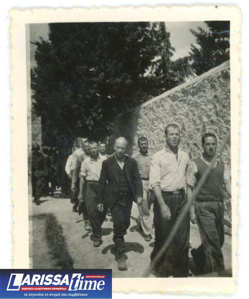 Στην Ελλάδα οι 262 φωτογραφίες από την Καισαριανή – Τις έχει το υπουργείο Πολιτισμού