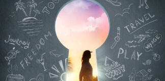 Η ελευθερία είναι η αναπνοή της ζωής, αλλά η ασφάλεια είναι το καταφύγιό της