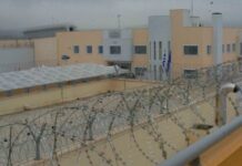 Ισοβίτης σκότωσε βαρυποινίτη στο γραφείο του αρχιφύλακα