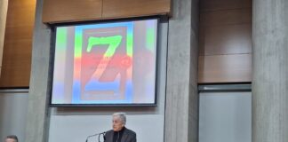 Ο Δήμος Θεσσαλονίκης τίμησε τον Κώστα Γαβρά για τη συνολική προσφορά του στις Τέχνες και στην ανάδειξη της ιστορικής μνήμης