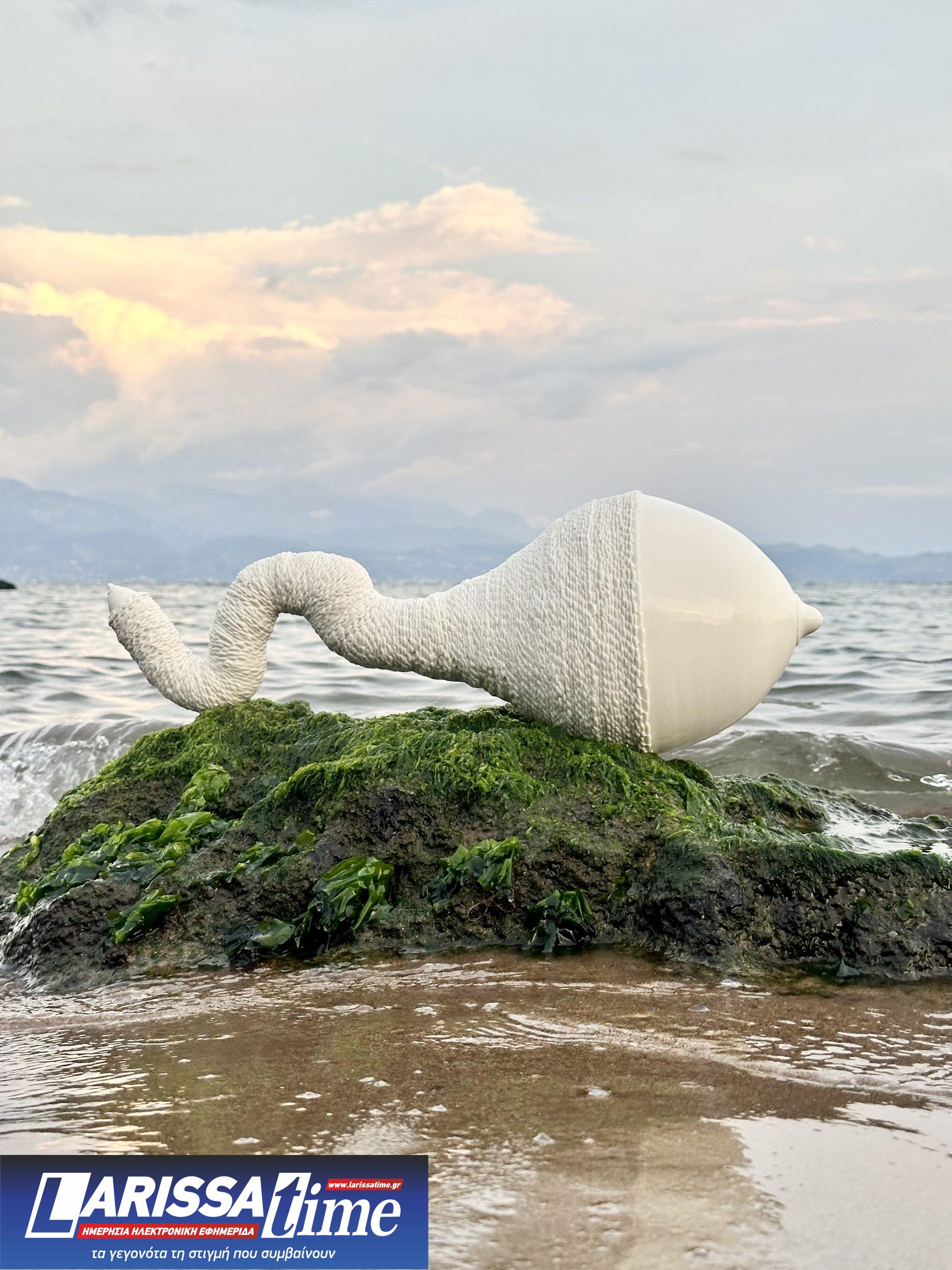 genesis-eyvind-solli-ilias-xristopoulos-pocelain «Ρευστά Όρια»: Κοινή έκθεση από αθηναϊκές γκαλερί από 5 έως 28 Μαρτίου