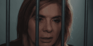 Η Γη της Ελιάς: Η Ασπασία καταρρέει μέσα στη φυλακή