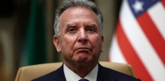 Ο Γουίτκοφ βλέπει «ουσιώδη πρόοδο» στις συνομιλίες Ρωσίας – Ουκρανίας