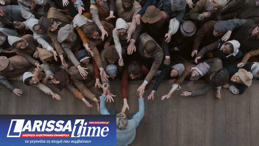 Αποκλειστικό: Ο Max Richter μιλά στο ΕΡΤnews για την υποψηφιότητά του για το Όσκαρ με το Άμνετ