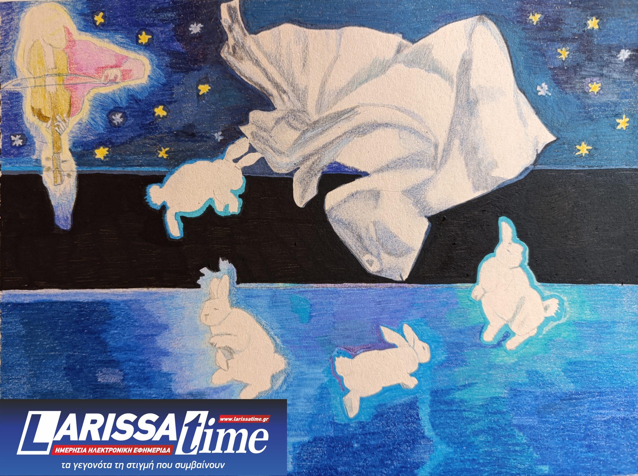 Εικαστική έκθεση “My short allegories in process” από τη Σοφία Ρόουζ Κοσμίδου