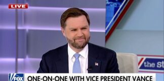 Ο Βανς διαβεβαιώνει πως δεν έχει «καμιά σύγκρουση» με τον Ρούμπιο