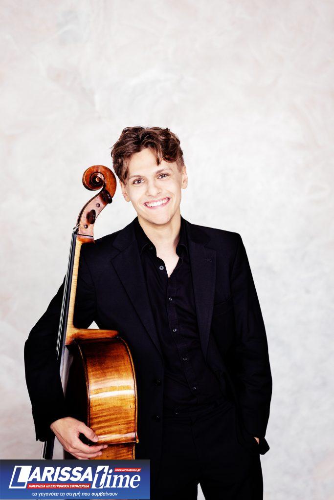 O Αυστριακός τσελίστας Jeremias Fliedl στο Ertnews: Η μουσική υπήρξε ο καλύτερος δάσκαλος ζωής που θα μπορούσα να είχα ευχηθεί