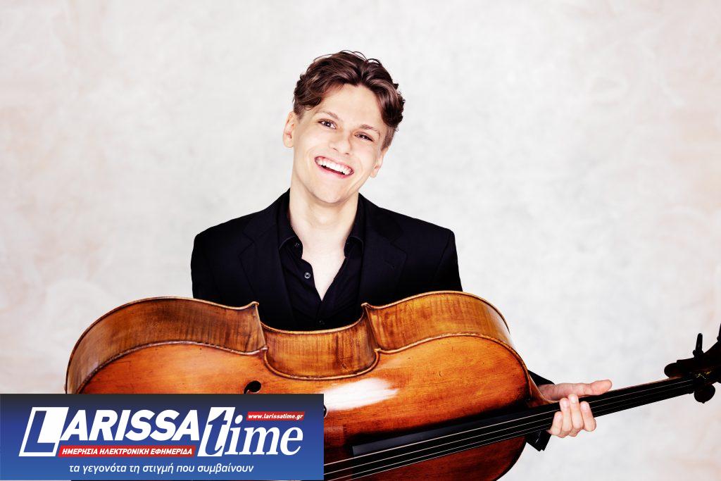 O Αυστριακός τσελίστας Jeremias Fliedl στο Ertnews: Η μουσική υπήρξε ο καλύτερος δάσκαλος ζωής που θα μπορούσα να είχα ευχηθεί
