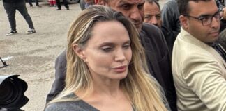 Αντζελίνα Τζολί:«Δεν υπάρχει γεμάτη ζωή χωρίς σημάδια»