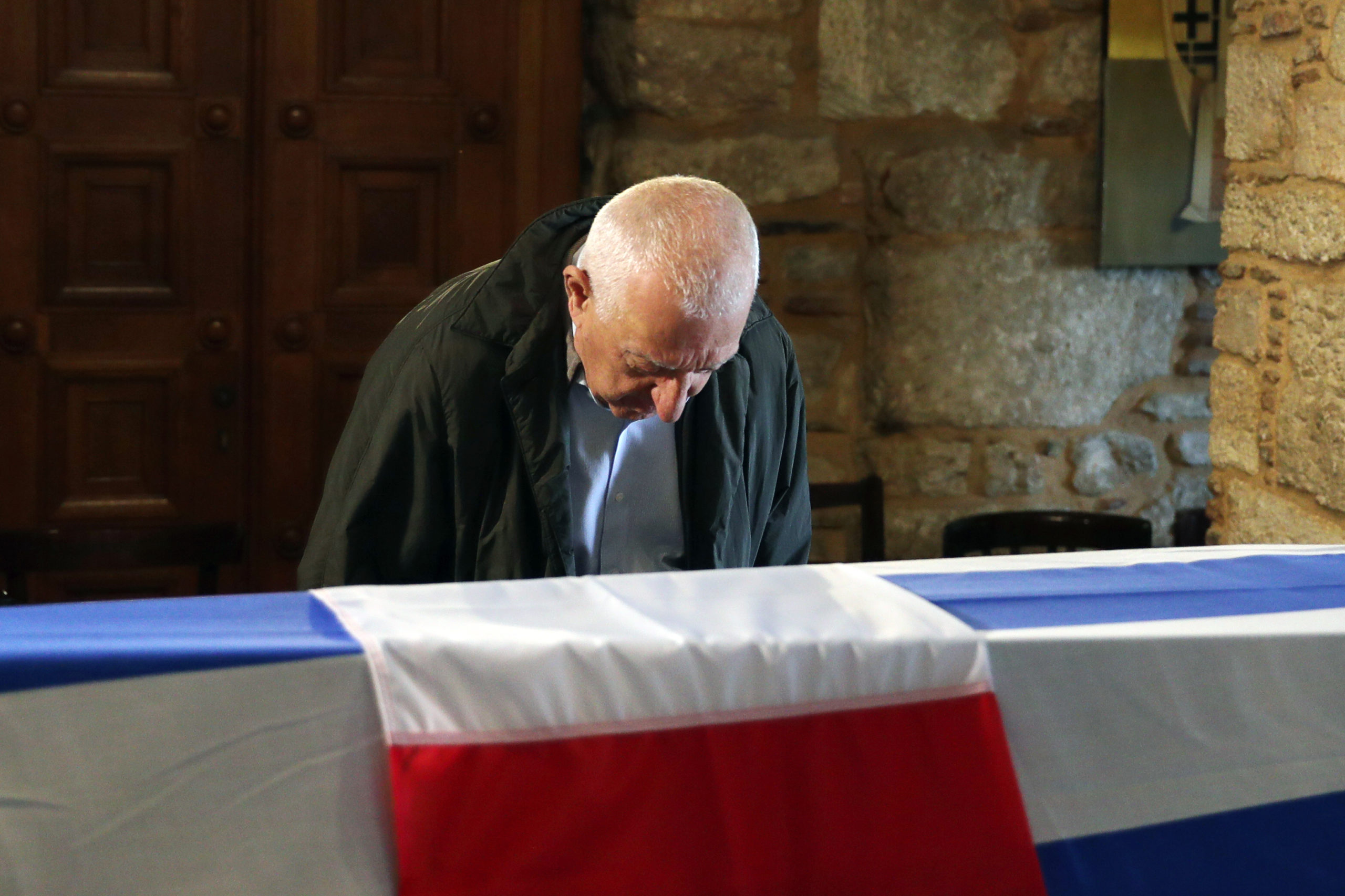 Κακλαμάνης- Αρβελέρ