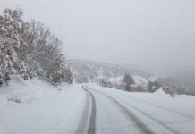 Σταμάτησαν λόγω κακοκαιρίας οι έρευνες για τον εντοπισμό του 74χρονου ορειβάτη