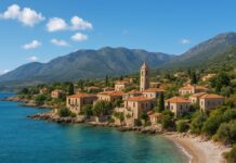 Καρδαμύλη: Το πετρόχτιστο στολίδι της Μάνης