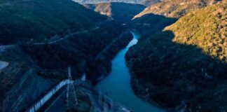 Μήνυμα από το 112 στο Καστράκι Αιτωλοακαρνανίας