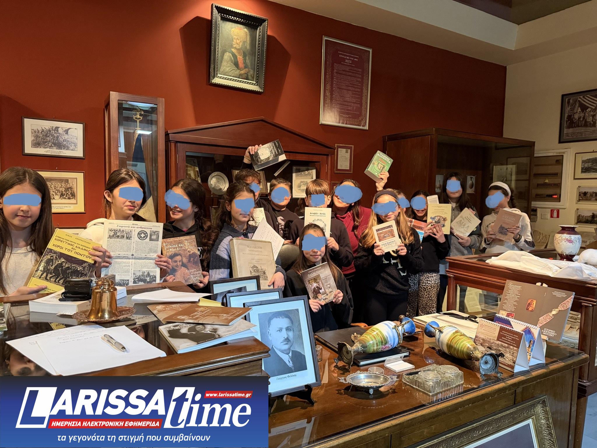 kemipo Μεταλαμπάδευση της Μικρασιατικής μνήμης και του Πολιτισμού στις νέες γενιές, από το ΚΕΜΙΠΟ