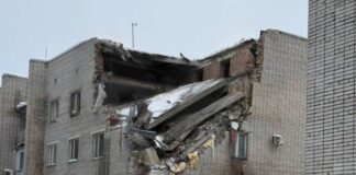 Ρωσία: Πλήγμα σε κτίριο της στρατιωτικής αστυνομίας στην Αγία Πετρούπολη