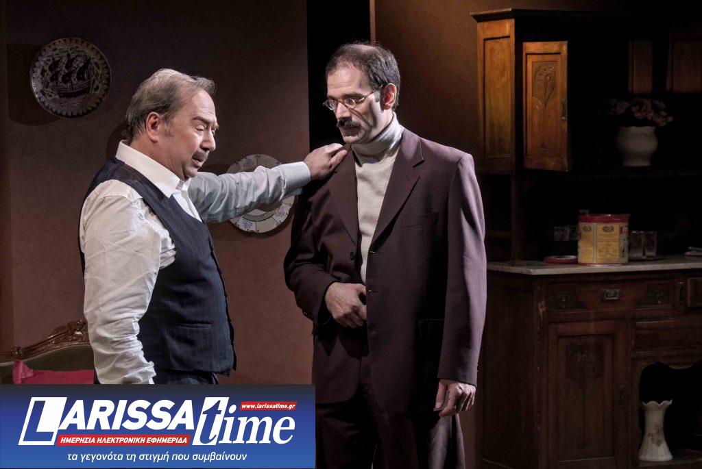 «Η δεξιά, η αριστερά και ο κυρ-Παντελής» σε σκηνοθεσία Στ. Φασουλή στο Θέατρο Εταιρείας Μακεδονικών Σπουδών