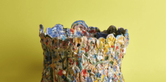 Ατομική έκθεση της Λεώνης Γιαγδζόγλου στην Αθήνα