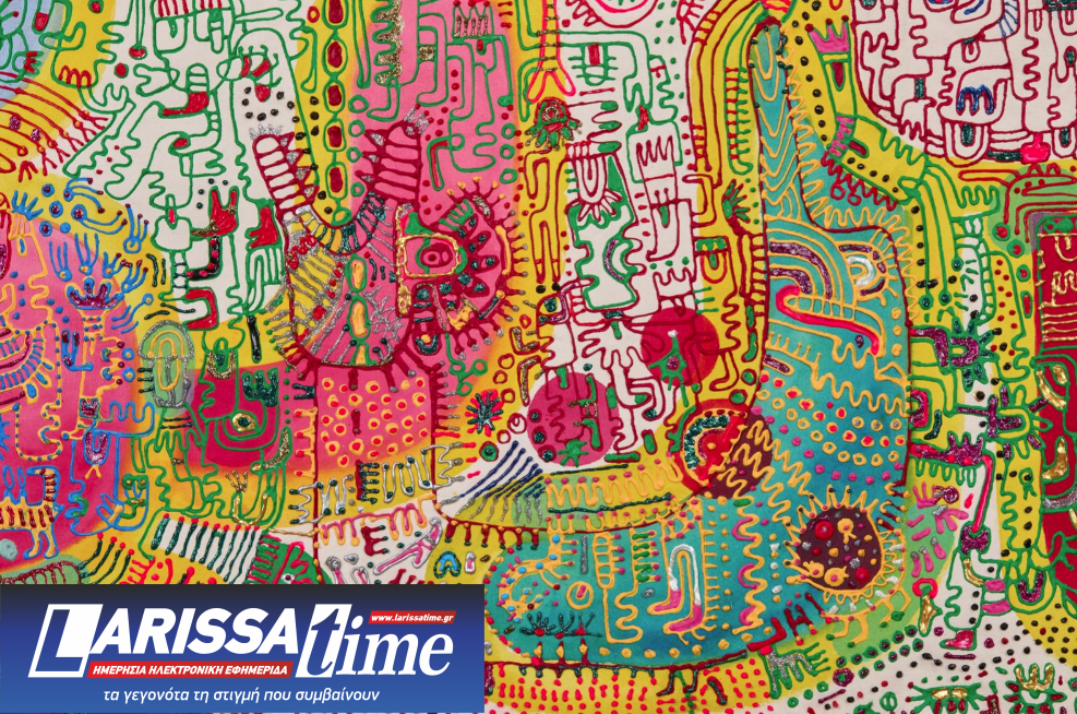 Ατομική έκθεση της Λεώνης Γιαγδζόγλου στην Αθήνα