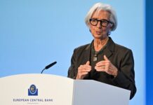 Διαψεύδει τα σενάρια πρόωρης αποχώρησης από ΕΚΤ η Λαγκάρντ