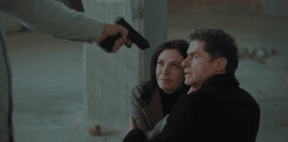 Η Αρετή δέχεται την πρόταση γάμου του Οδυσσέα