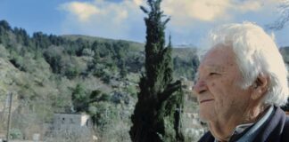 «Λευκά Όρη»- Ένα μοναδικό ντοκιμαντέρ του Αλέξανδρου Παπαθανασίου για την Αντίσταση στην Κρήτη