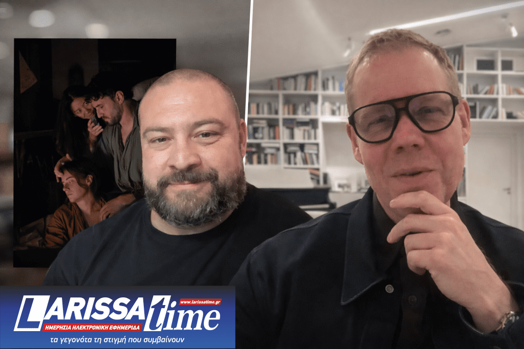 Αποκλειστικό: Ο Max Richter μιλά στο ΕΡΤnews για την υποψηφιότητά του για το Όσκαρ με το Άμνετ