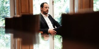 Η Κύπρος ανακοίνωσε πως θα συμμετάσχει στο «Συμβούλιο για την Ειρήνη στη Γάζα» του Τραμπ ως παρατηρητής