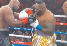 Επικό σκηνικό σε αγώνα πυγμαχίας: Δέχθηκε γροθιά και του έφυγε η… περούκα