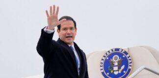 Στο Ισραήλ μεταβαίνει ο Ρούμπιο εν μέσω εντάσεων με το Ιράν